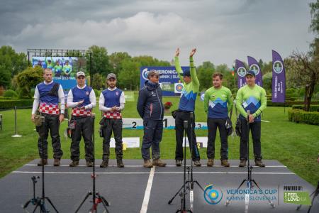 Znani zmagovalci mednarodnega lokostrelskega tekmovanja – »Veronikin pokal powered by I feel Slovenia« (145)